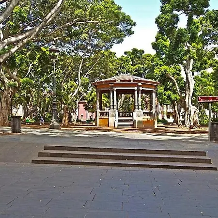Appartamento EN EL CASCO HISTORICO De SANTA CRUZ Esterno foto